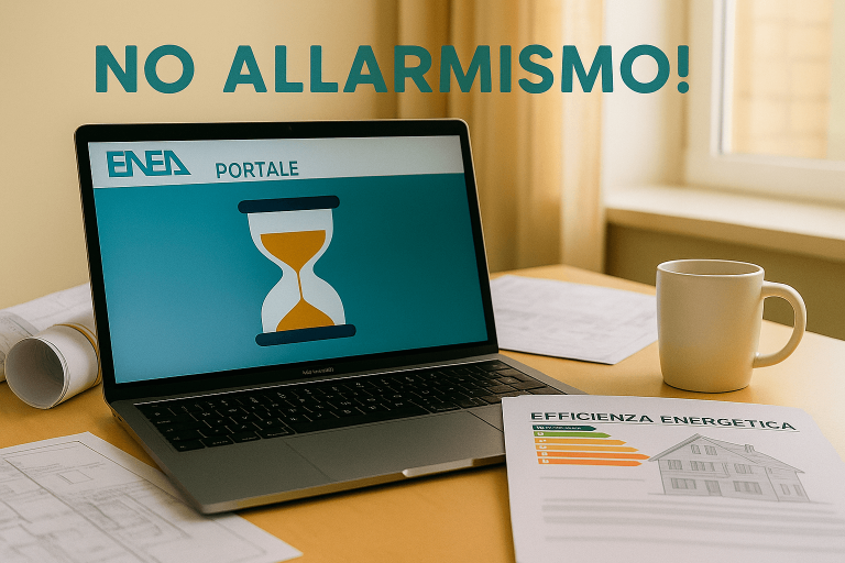 ENEA 2025: facciamo chiarezza. A cura dell'Ing. Marcenaro Luca