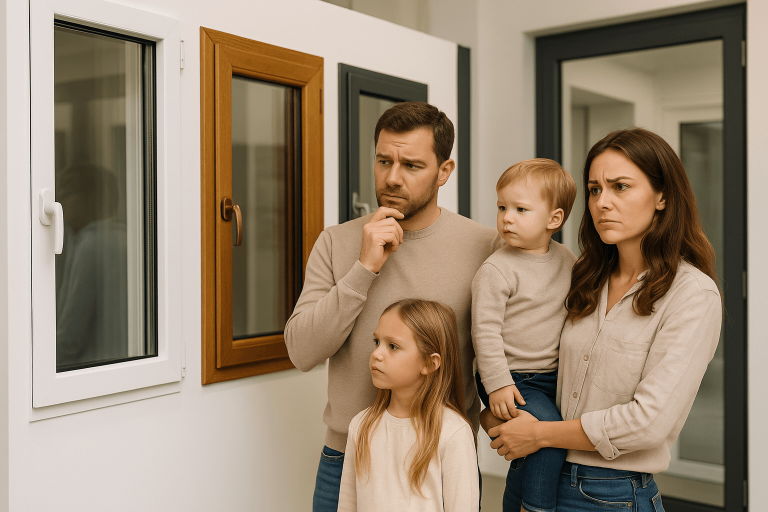 Scelta consapevole dei nuovi serramenti