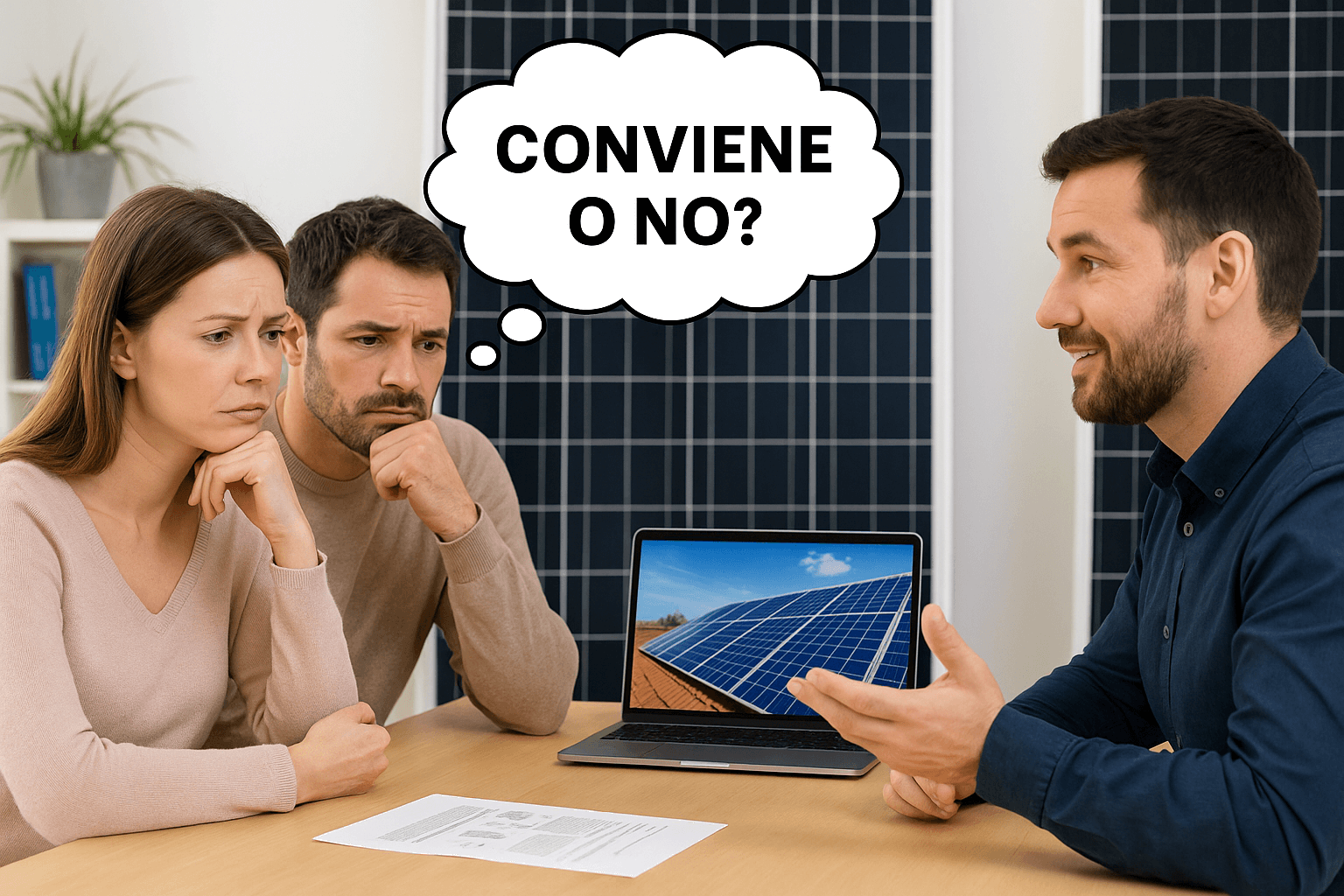 Conviene veramente installarsi un impianto fotovoltaico?