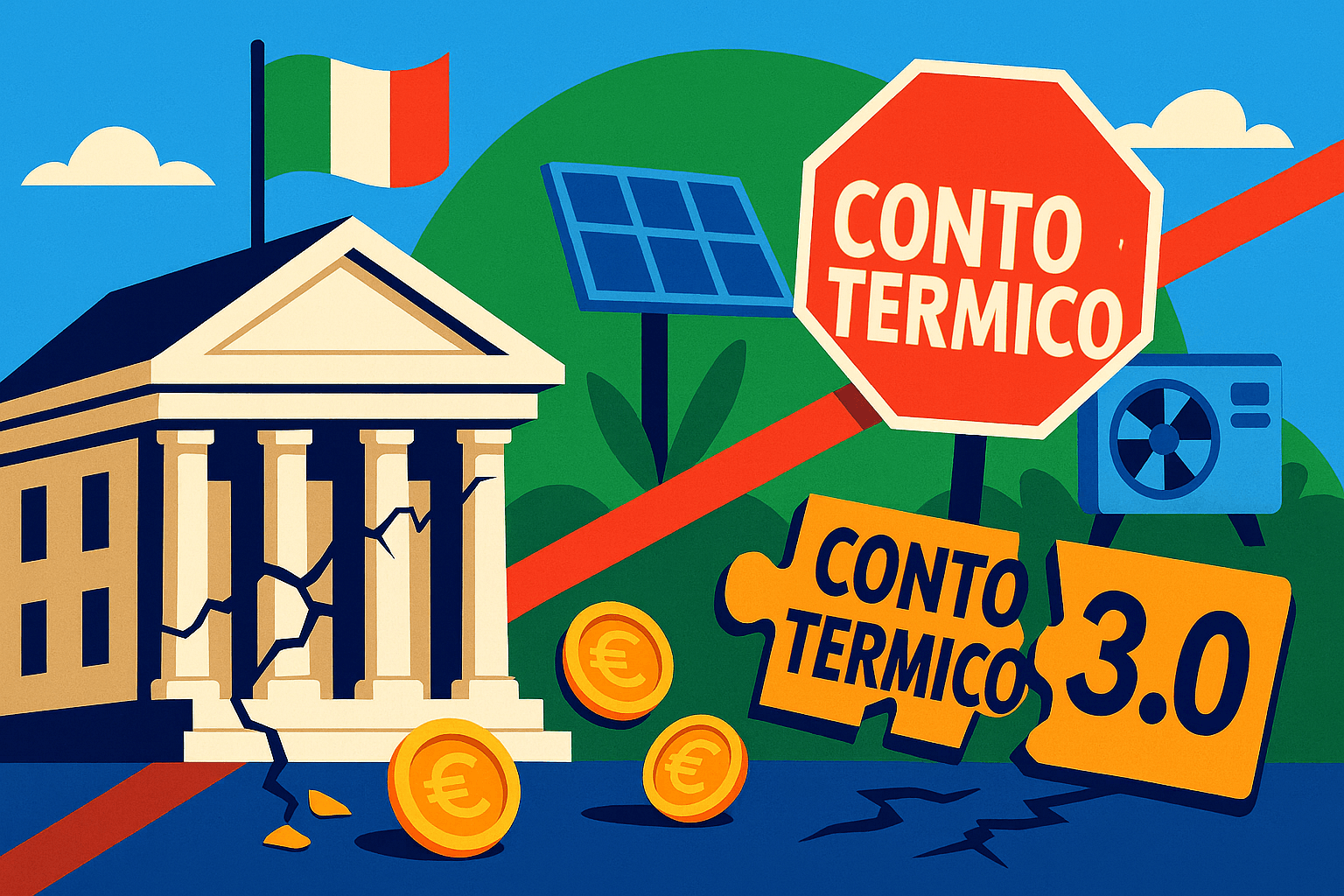 Conto Termico 3.0 - Criticità prima di essere pubblicato!